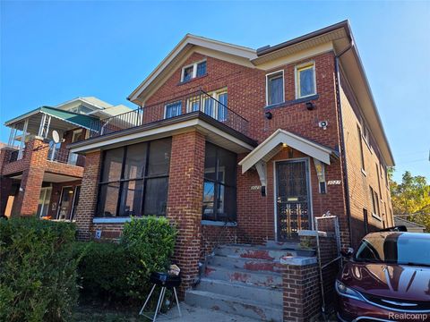3025 TUXEDO Street Detroit City MI 48206