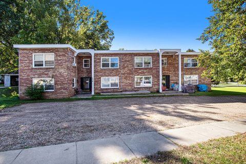 114 E Thomas Street Parchment City MI 49004