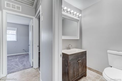 Tiny photo for 547 S Hawthorne Street, Westland City, MI 48186 (MLS # 20251061031)