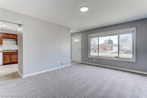 Tiny photo for 547 S Hawthorne Street, Westland City, MI 48186 (MLS # 20251061031)