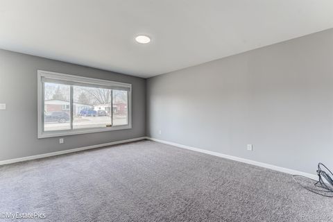 Tiny photo for 547 S Hawthorne Street, Westland City, MI 48186 (MLS # 20251061031)