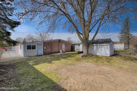 Tiny photo for 547 S Hawthorne Street, Westland City, MI 48186 (MLS # 20251061031)