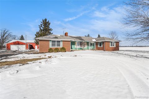 7056 Hill Road Mundy Township MI 48473