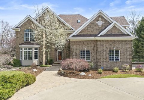 Photo of 4915 Stockbridge Drive, Royalton Township, MI 49085 (MLS # 69026016350)