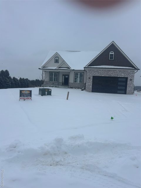 1324 Pinehurst Court Metamora Township MI 48455