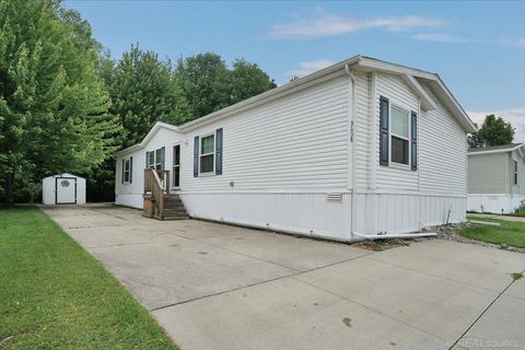 9608 Stoneypointe Drive Ira Township MI 48023