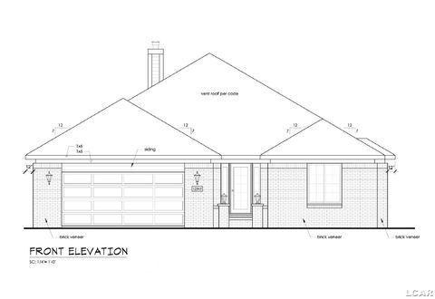 2575 Mulligan Drive Summit Township MI 49203