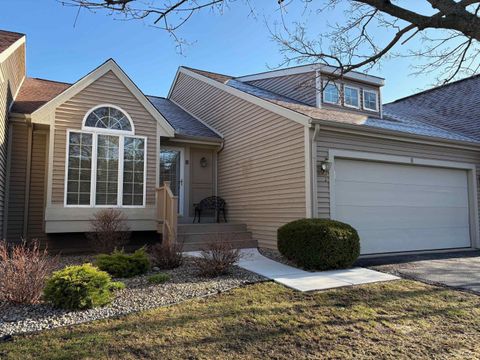 8 E Mallard Cove Drive Saginaw Charter Township MI 48603