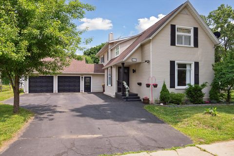 217 S Marshall Avenue Marshall City MI 49068