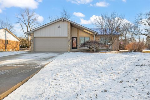 40661 Oakwood Drive Novi City MI 48375