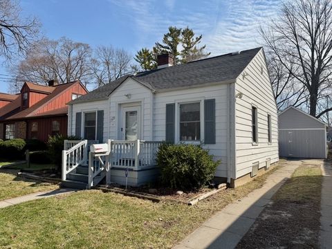 1529 Beech Street Saginaw City MI 48602