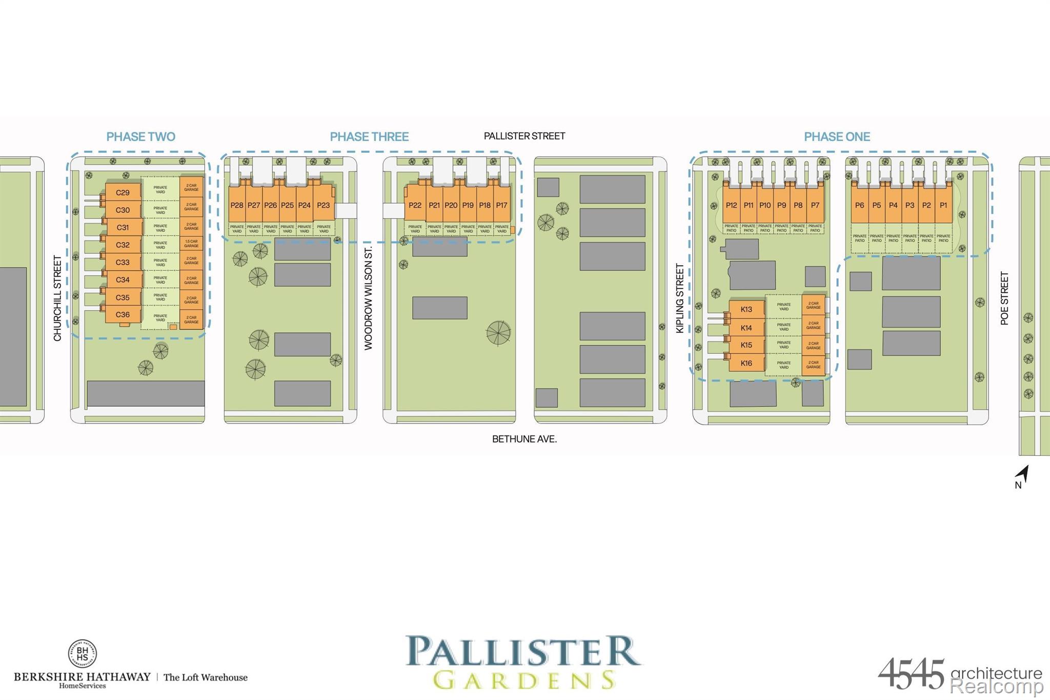 Detroit City, Michigan 48206, United States, 2 Bedrooms Bedrooms, ,3 BathroomsBathrooms,Residential,Pending,146196