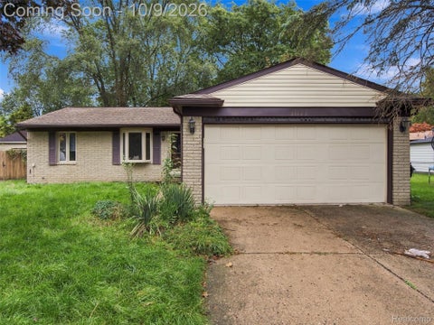 Photo of 41138 Wessel Drive, Sterling Heights City, MI 48313 (MLS # 20261080621)