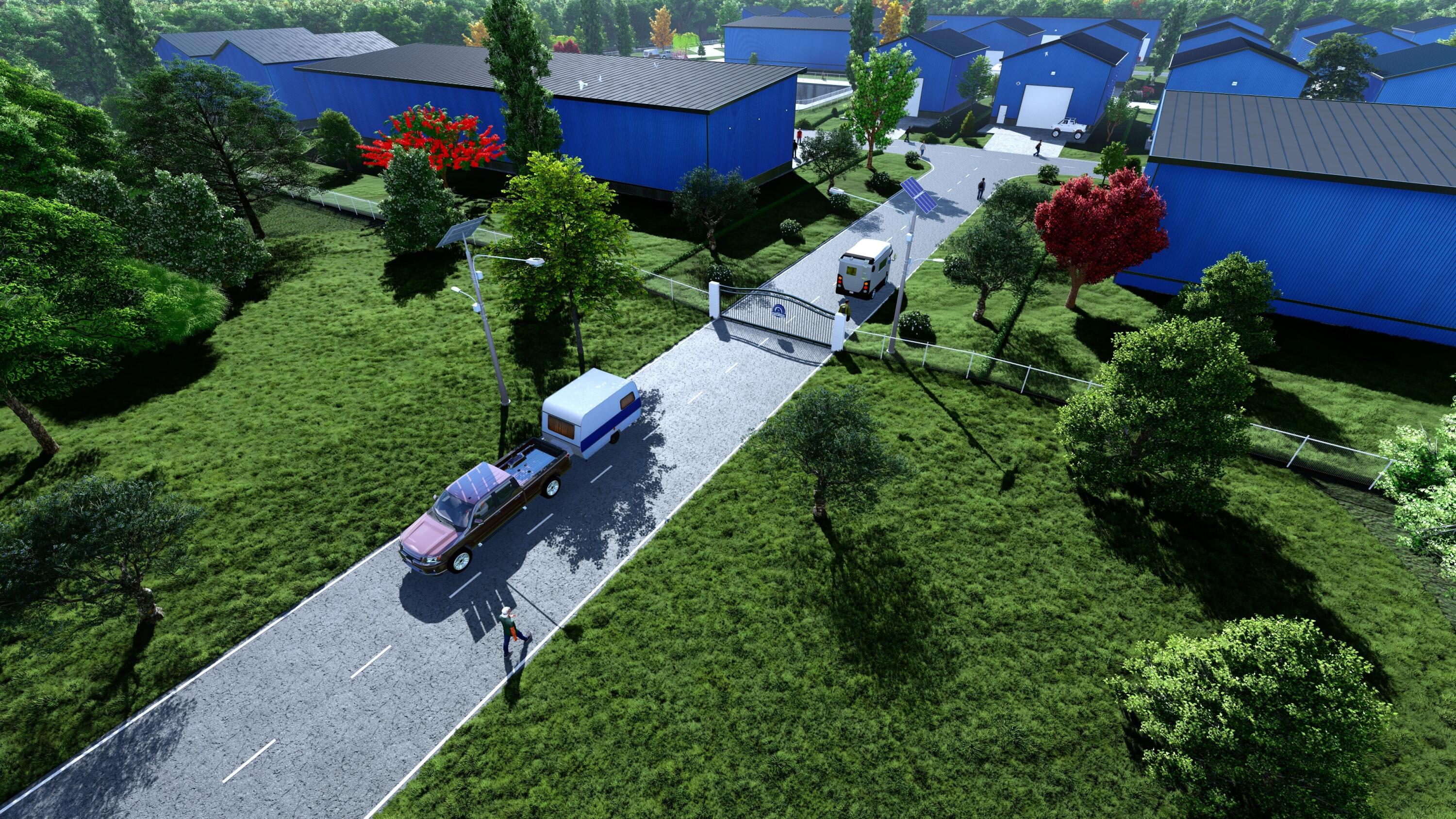 4121 W Dune Locker Place