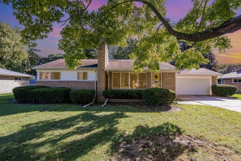 1558 Sauk Lane Saginaw Charter Township MI 48638