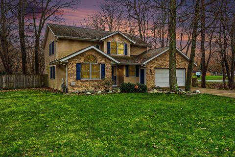 5790 Sandy Cove Drive Comstock Charter Township MI 49048