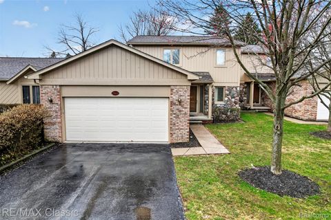 29441 Sylvan Lane Farmington Hills City MI 48334