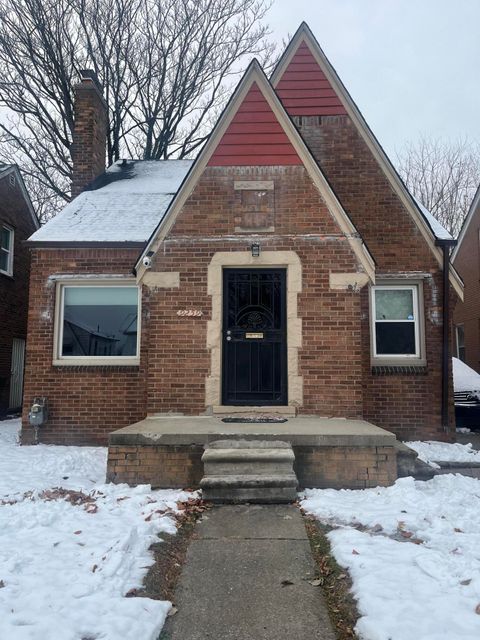9259 Cheyenne Street Detroit City MI 48228