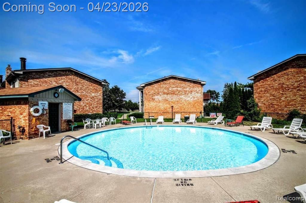 Photo of 8114 Clay Court, Sterling Heights City, MI 48313 (MLS # 20261027597)