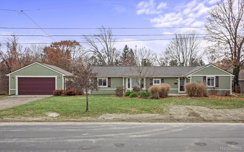 405 W Liberty Street Milford Village MI 48381