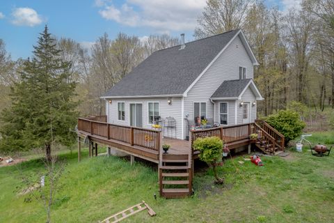 6649 HART LAKE Road Marathon Township Lapeer MI 48464