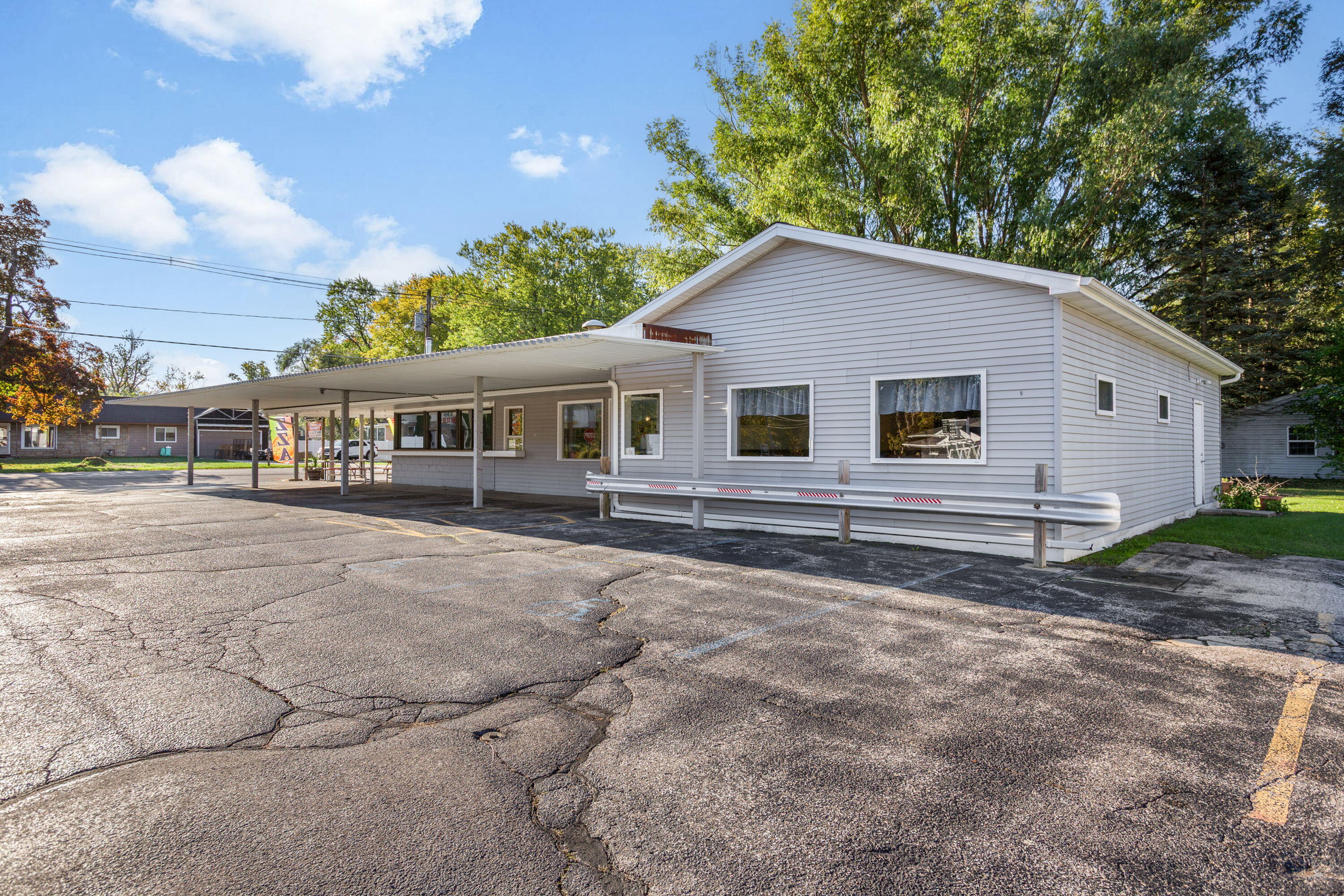 5036 Paw Paw Lake Road