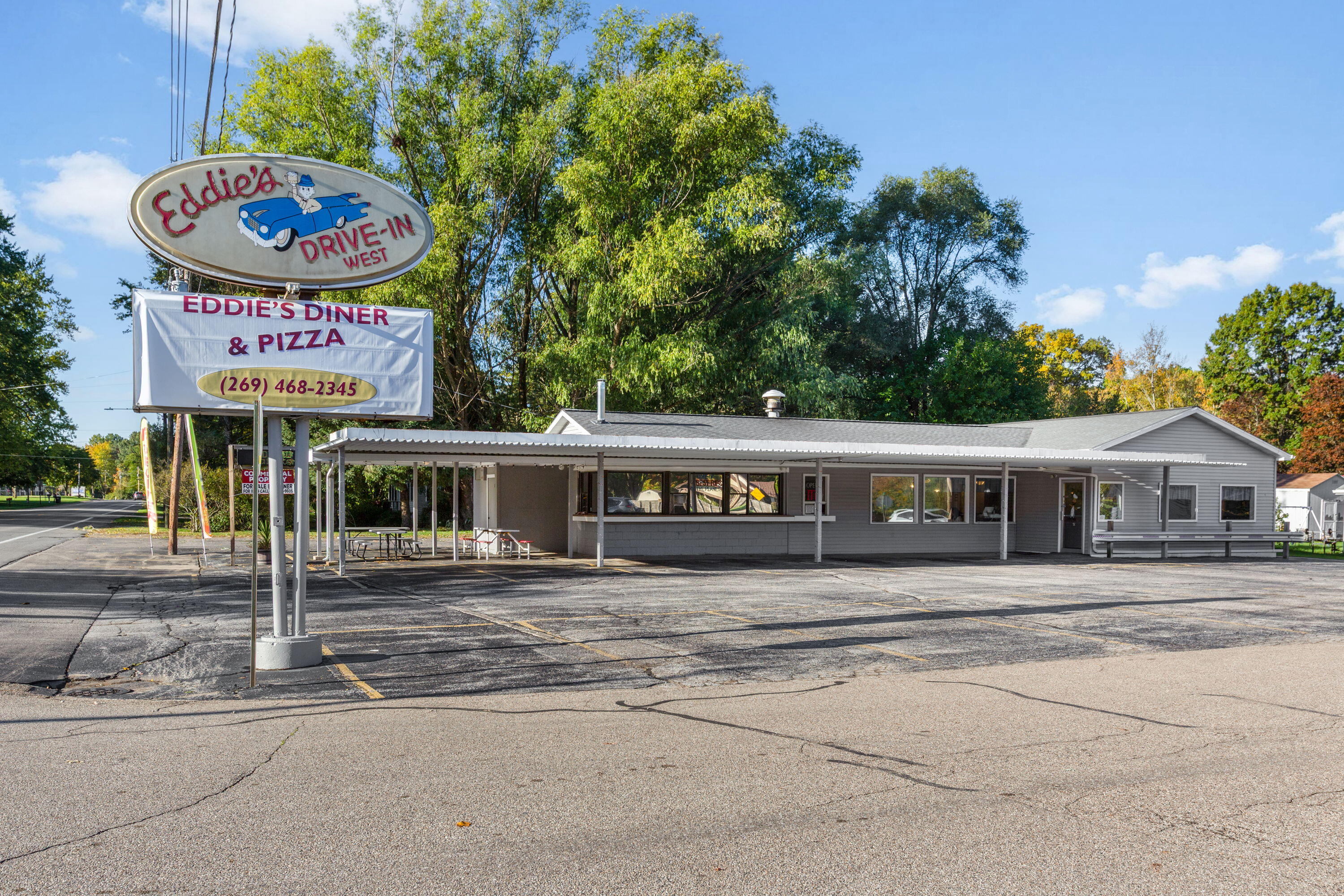 5036 Paw Paw Lake Road