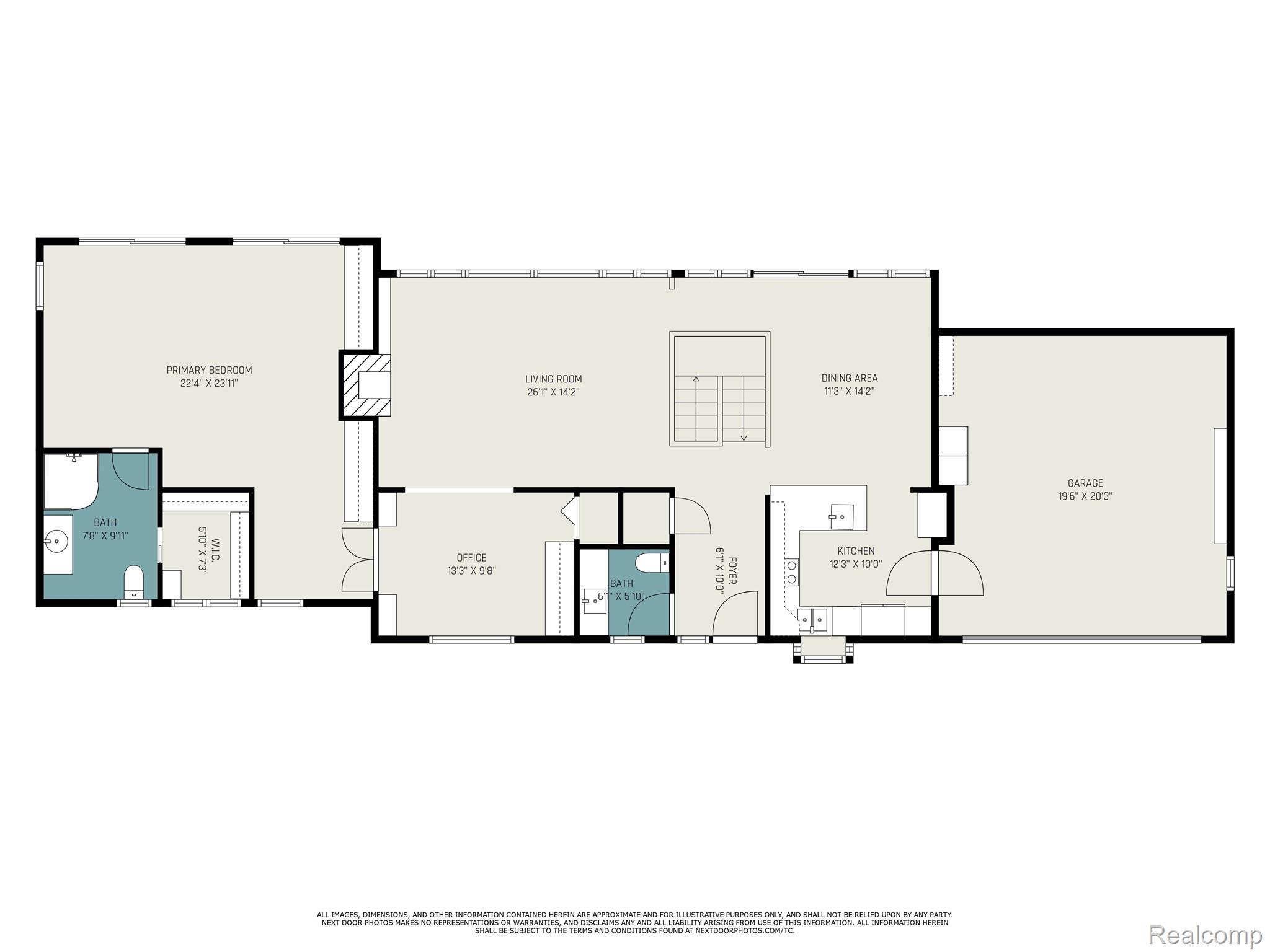 Lake Orion Village, Michigan 48362, United States, 4 Bedrooms Bedrooms, ,4 BathroomsBathrooms,Residential,Active,195351