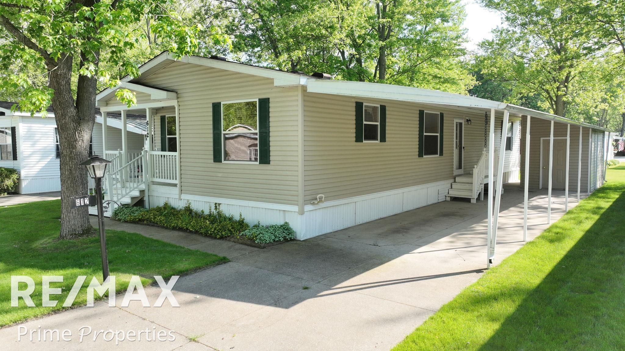 612 Park View Road