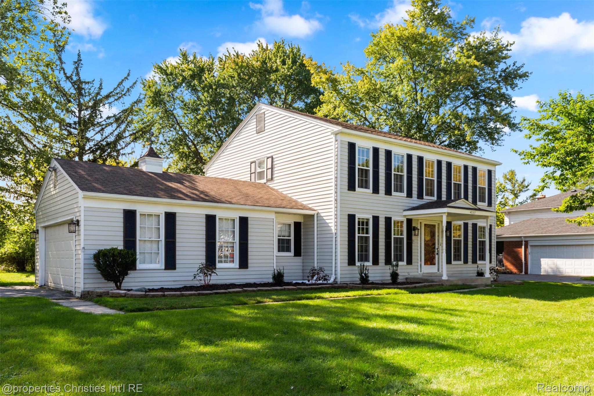4027 Old Dominion Drive