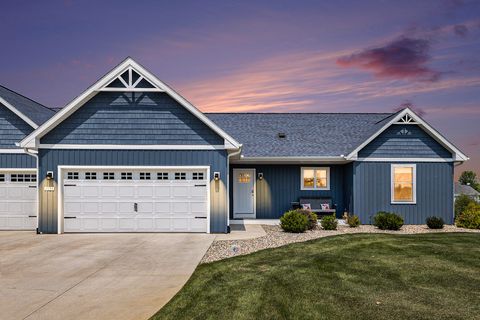 3275 White Heron Lane Leroy Township MI 49015