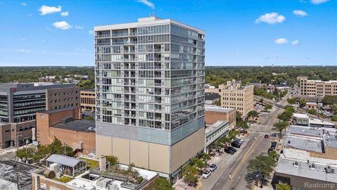 432 S Washington Avenue 1605 Royal Oak City MI 48067
