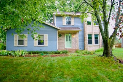 2191 Wolfboro Drive SE Kentwood City MI 49508