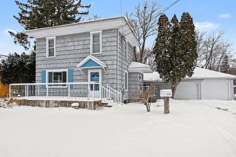 279 Marshall Street Coldwater City MI 49036