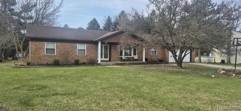 13404 Sequoia Lane Green Oak Township MI 48178
