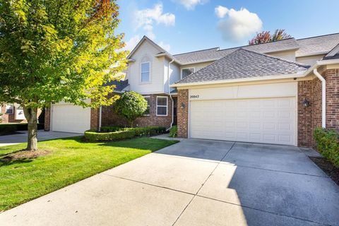 20842 Kenmare Drive Macomb Township MI 48044