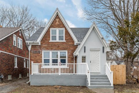 12519 Maiden Street Detroit City MI 48213