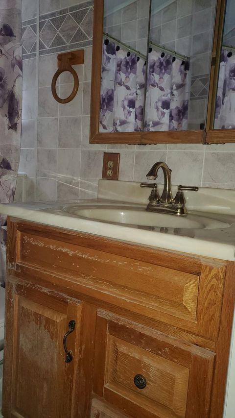 Tiny photo for 1361 N Crooked Lake Drive, Garfield Township, MI 48632 (MLS # 79080065997)