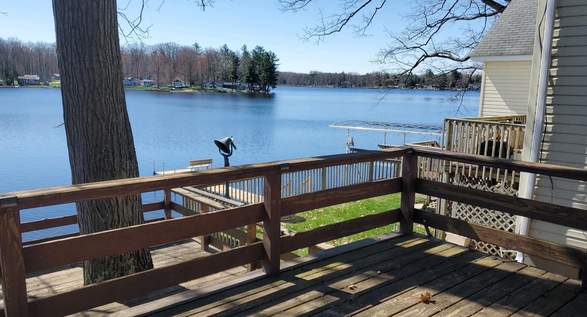 1361 N Crooked Lake Drive