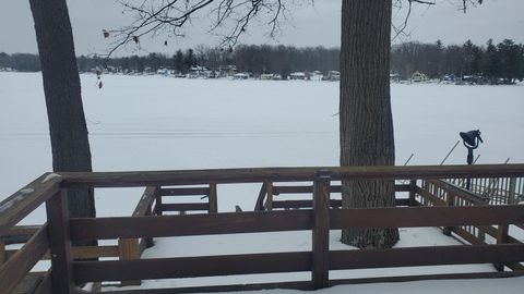 Tiny photo for 1361 N Crooked Lake Drive, Garfield Township, MI 48632 (MLS # 79080065997)