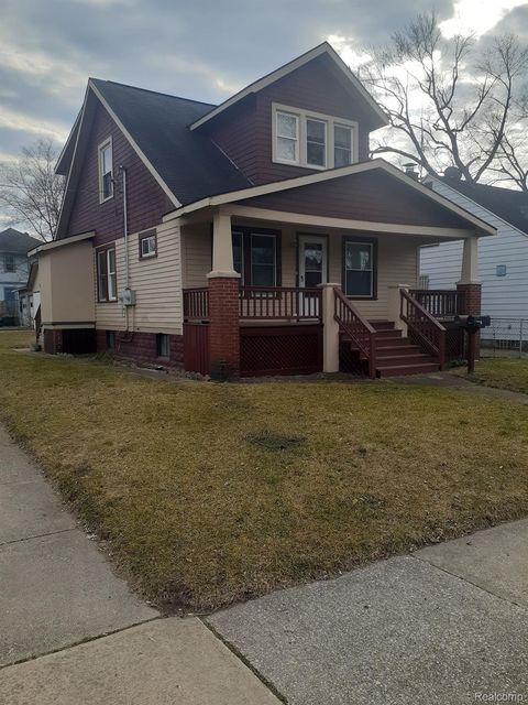 1656 MONTANA Avenue Flint City MI 48506