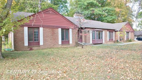 5551 Sugar Bush Lane Flint Charter Township MI 48532