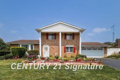 6358 Covered Wagons Trail Flint Charter Township MI 48532