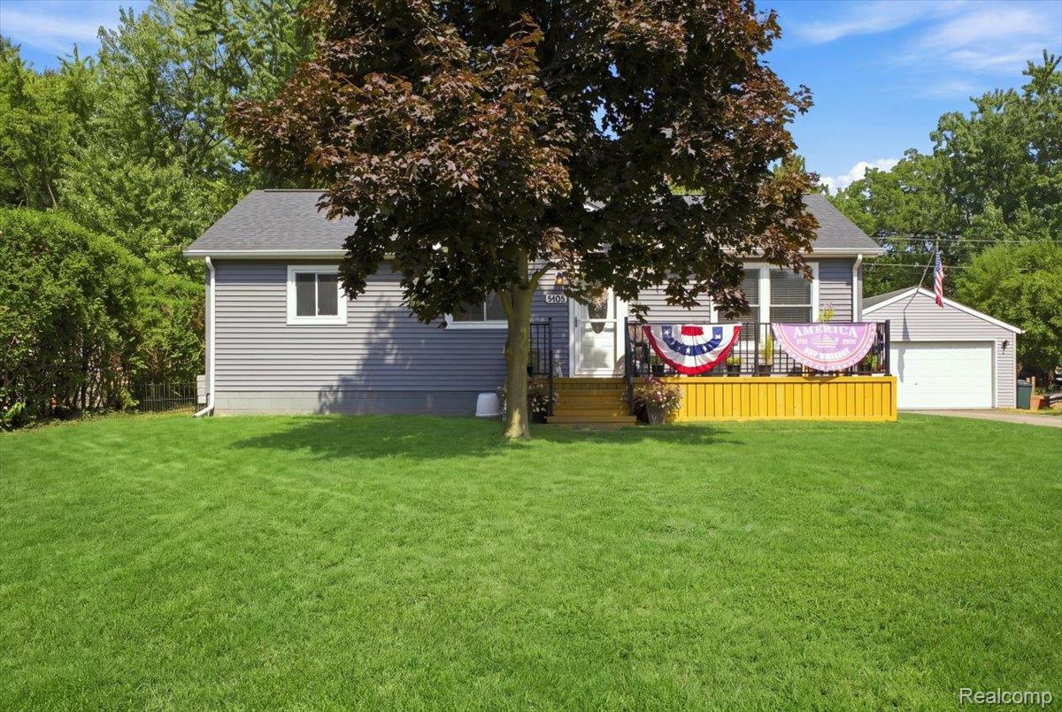 5508 Clinton River Drive