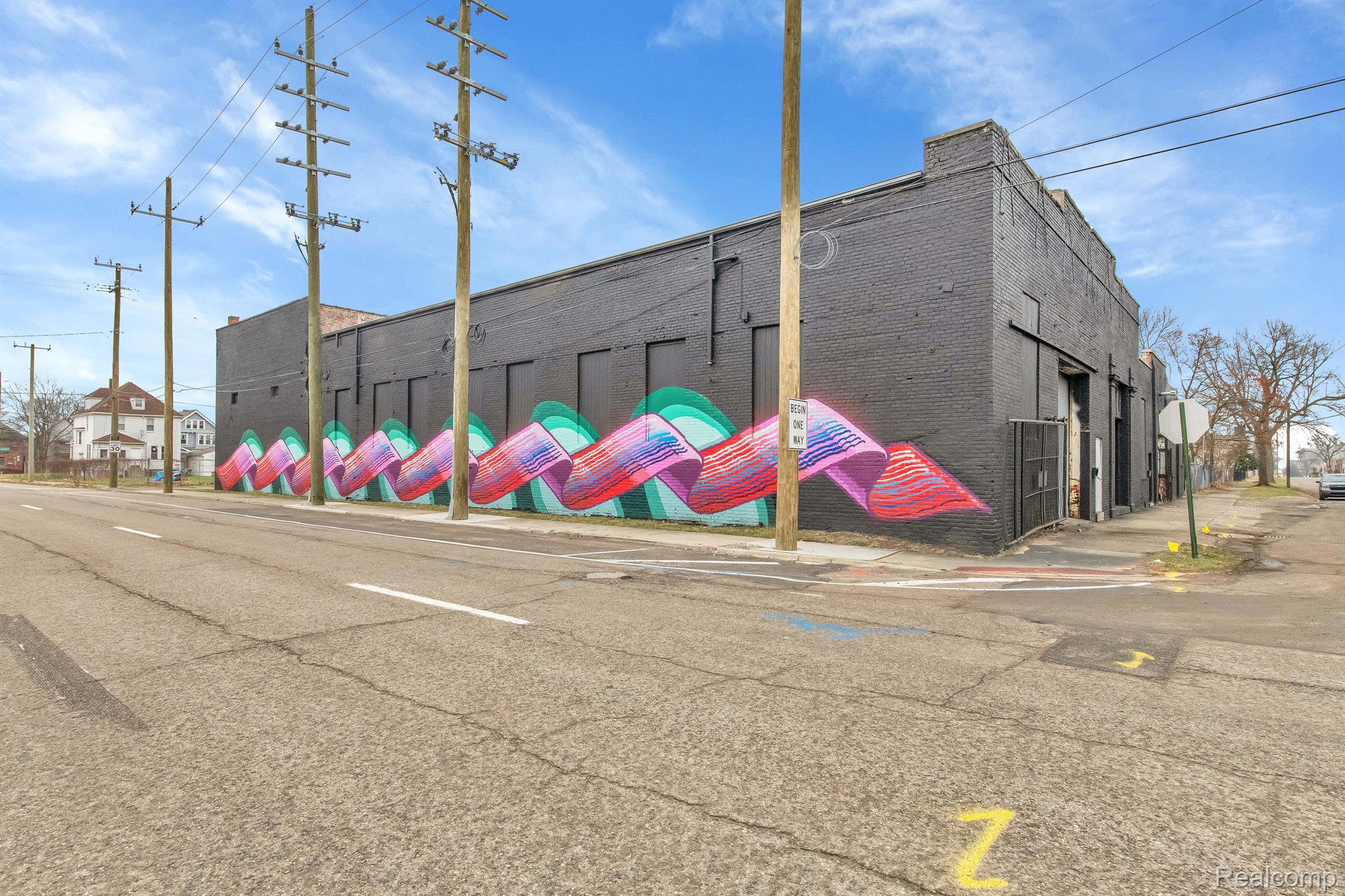 2240 BELLEVUE Street