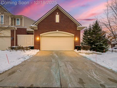 7212 Berry Field West Bloomfield Charter Township MI 48322