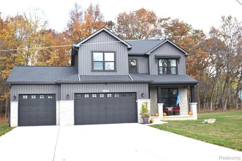 12955 Twyla Lane Hartland Township MI 48353