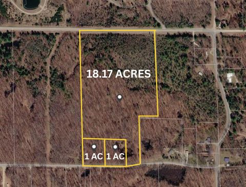 VL West Chippewa Drive Chippewa Township MI 49631