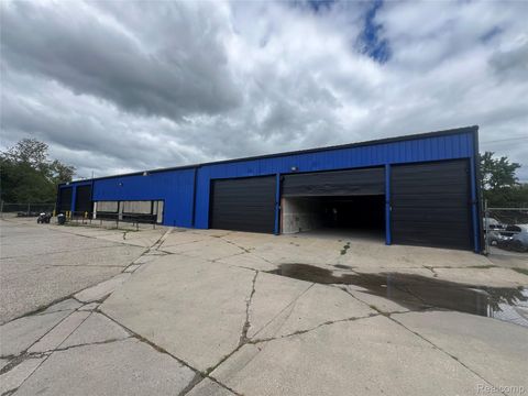 3417 W Ridgeway Avenue Mt Morris Township MI 48504