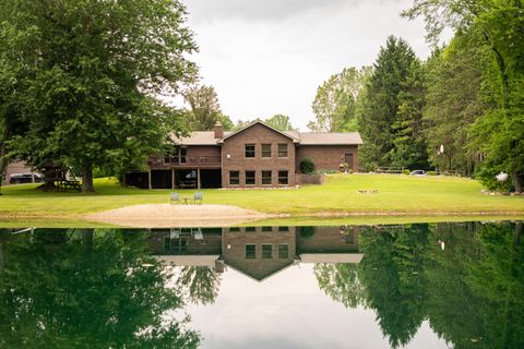 10133 W Allen Road Oceola Township MI 48836